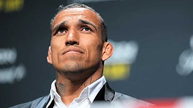 Charles Oliveira doesn’t rule out featherweight move for another UFC title: ‘I can still make 145’