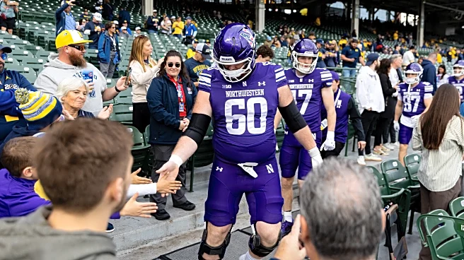 The trenches are trending: How Northwestern football is represented at the 2026 NFL combine
