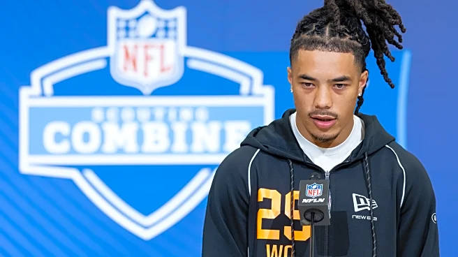 Top WR prospect says he dreams of catching a TD pass from Steelers QB Aaron Rodgers