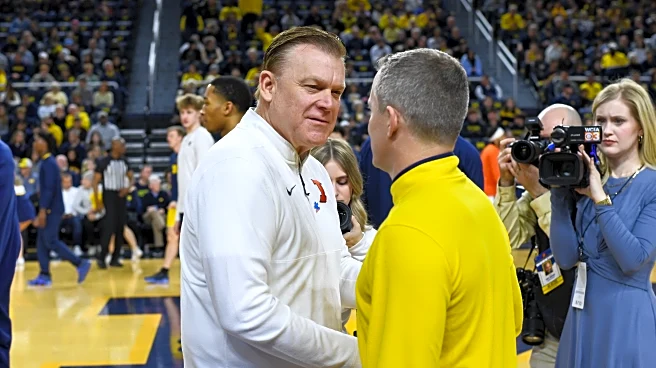 Editorial: Illinois vs. Michigan is a rivalry