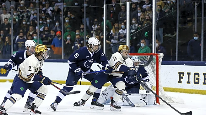 Penn State Hockey Series Preview: Notre Dame