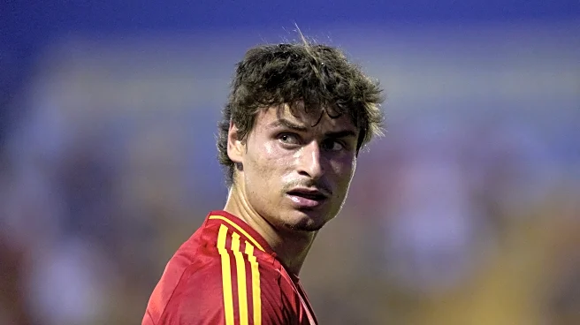 Newcastle Reportedly Interested in Spain U21 International Left Back