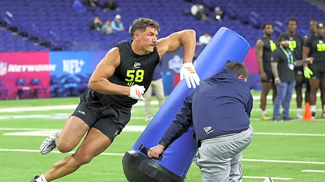 Badgers star posts one of highest vertical jumps of defensive lineman at NFL Combine