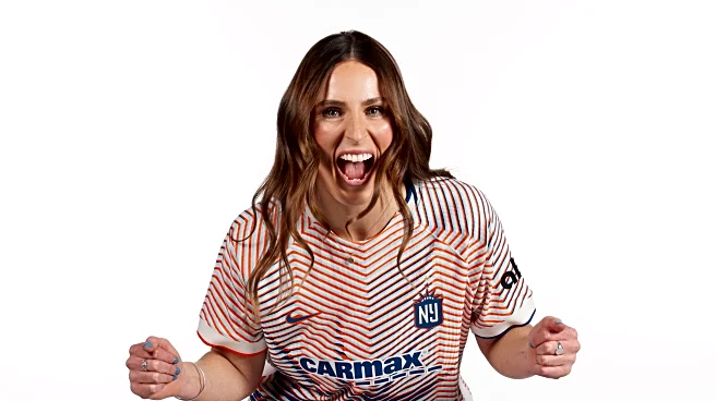 Defender Kayla Duran signs contract extension with NJ/NY Gotham FC through 2027