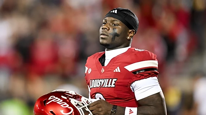 Broncos are rumored to view WR Chris Bell as a potential first round option