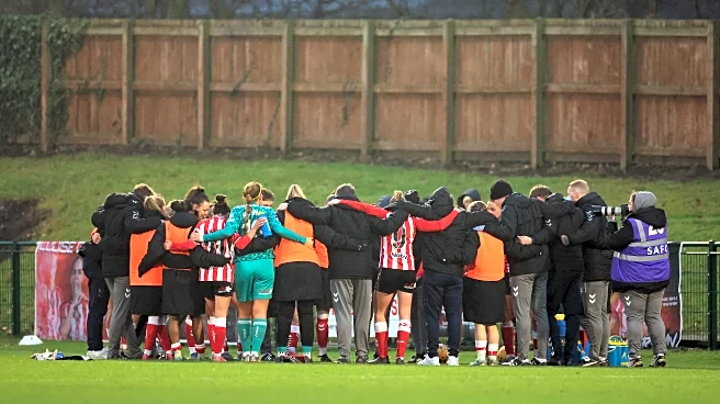 Lasses News: Sunderland Women In Talks Over Majority Sale
