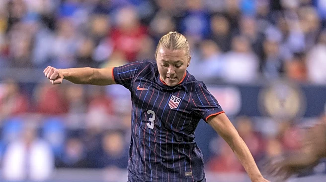 Two USMNT roster moves announced ahead of the SheBelieves Cup