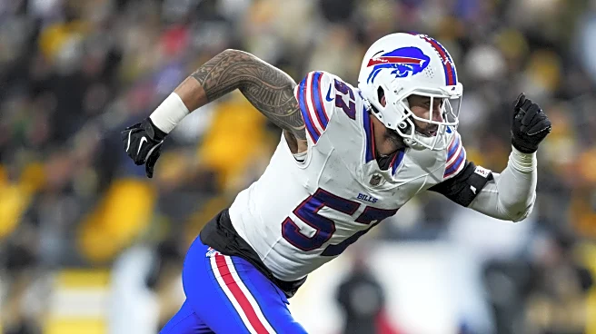 Should the Buffalo Bills bring back free-agent DE A.J. Epenesa?