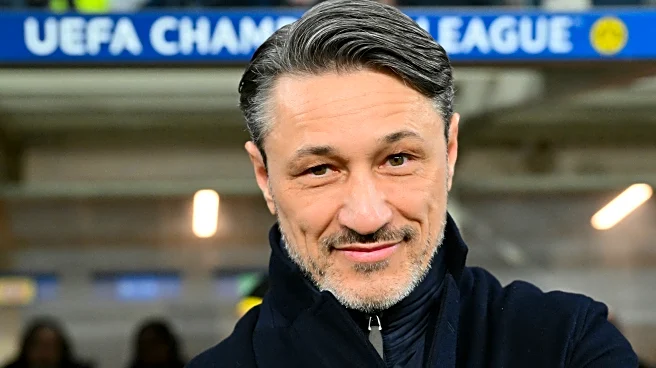 Niko Kovač says Borussia Dortmund will be focused on Bayern Munich showdown