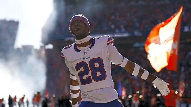 Buffalo Bills re-signing safety Sam Franklin Jr. to a 3-year deal