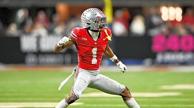 NFL Combine Watch Thread: Friday – TE, CB and S