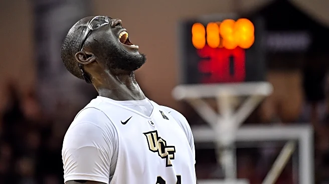 Tacko Fall Deserves to Have his Jersey Number 24 Retired by UCF