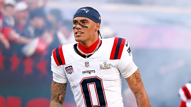 Patriots know value of Christian Gonzalez’s fifth-year option now