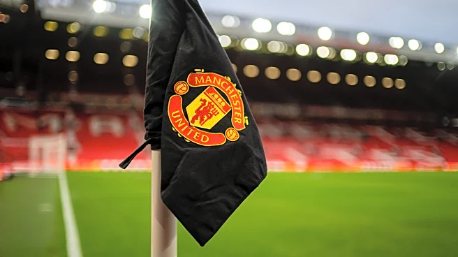 Manchester United release financial report