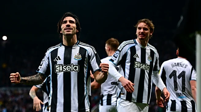 Barcelona’s Champions League test: Newcastle under the microscope