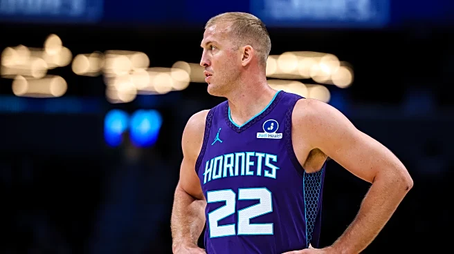 Mason Plumlee Signs Deal With Spurs