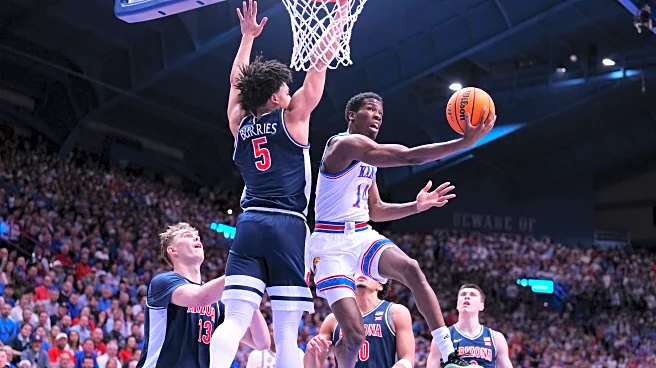 What to watch for when Arizona men’s basketball hosts Kansas