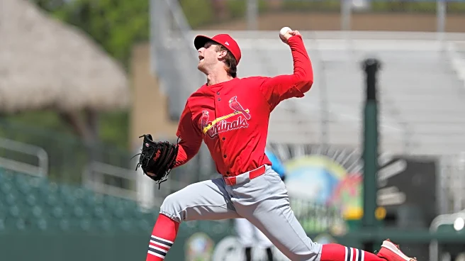 St. Louis Cardinals Game Recap – 2.27.26 – Mets at Cardinals