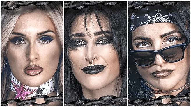 The three women who could define WWE and beyond at Elimination Chamber