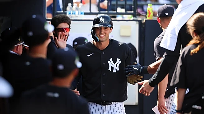 Spencer Jones smacks third homer of spring in Yankees’ drubbing of Twins