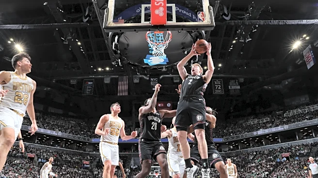 Brooklyn Nets (15-43) at Boston Celtics (38-20) Game #59 2/27/26