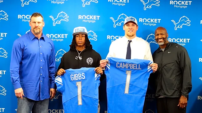 Fifth-year option cost set for Lions’ Jahmyr Gibbs, Jack Campbell