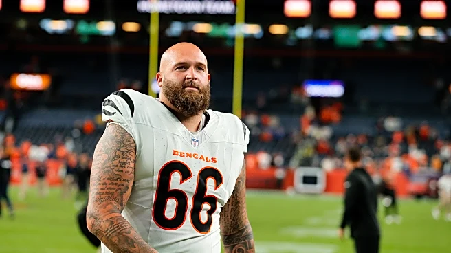 Update on Bengals’ contract talks with Dalton Risner