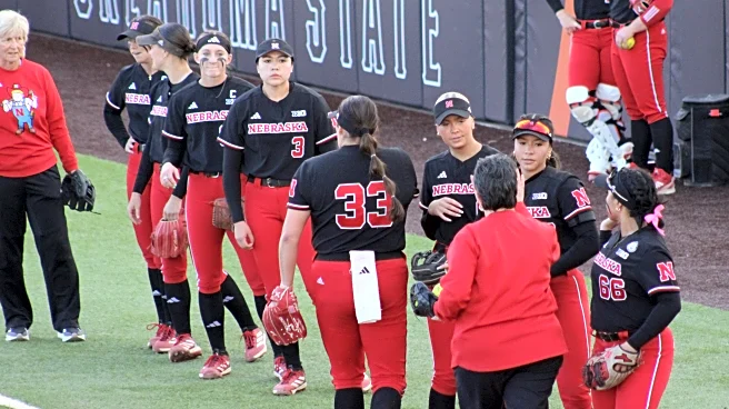 HUSKERS SOFTBALL Recap – The Huskers Succeed Where Wile E. Failed: #4 Nebraska 8 – SDSU Jackrabbits 1