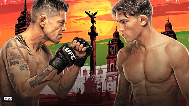 UFC Mexico Preview Show: Is this do or die for Brandon Moreno?