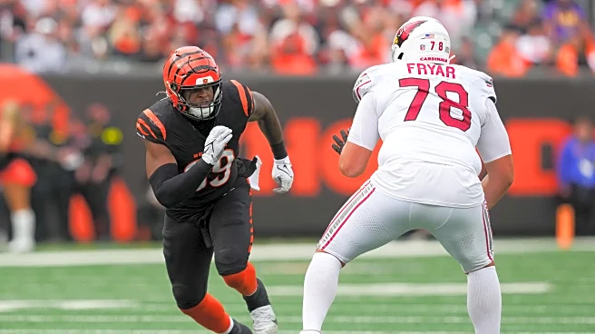 Bengals face difficult decision with Myles Murphy
