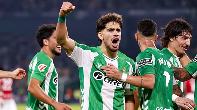 Barcelona could cash in as Ez Abde shines at Real Betis