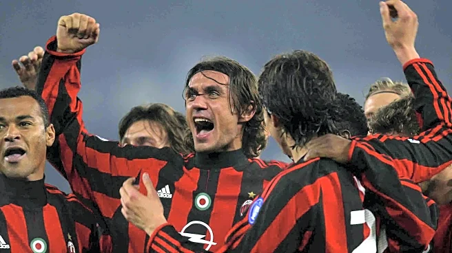 Barcelona’s Gerard Martin shows off epic gift from legend Paolo Maldini