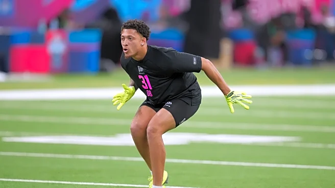 2026 NFL Combine results: 5 winners from the cornerbacks group