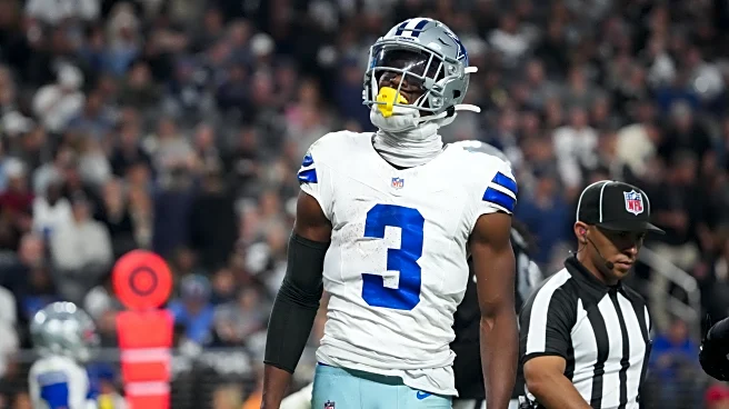 George Pickens franchise tag, explained: What ‘non-exclusive’ means for Dallas Cowboys