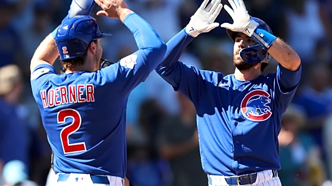 Cubs 8, Guardians 6: Edward Cabrera shines, Dansby Swanson homers