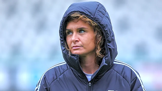 OFFICIALLY OFFICIAL: Cristiana Girelli heads on loan to Bay FC after extending Juventus contract