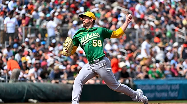 A’s Drop Another Spring Game, Fall To Royals 7-6