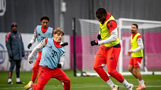 Lennart Karl reveals dribbling against Dayot Upamecano showed him the levels between pro and youth football