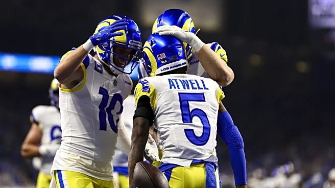 Who do you not want to see sign Tutu Atwell?