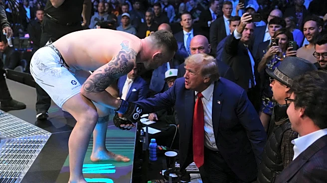 Colby Covington answers Bo Nickal’s White House challenge: ‘He got knocked out by a Dutch grappler’