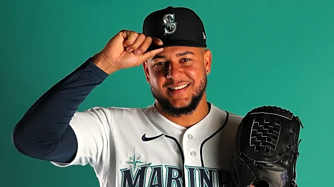 Mariners Spring Training 2026, Game #8: Thread