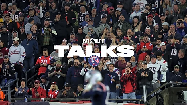 Have you ever met a Patriots player or coach in real life?