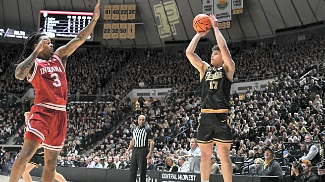 Purdue Fan Survey Results – Your Favorite Basketball Uniform