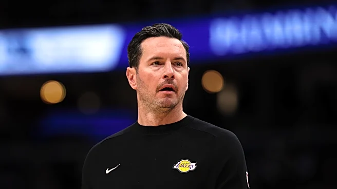 JJ Redick says Lakers’ losses are ‘louder’ than other teams’ losses