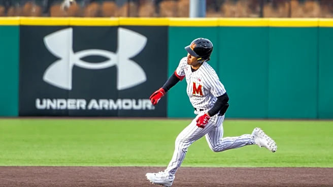 Maryland baseball escapes with walk-off win over Wagner, 10-9