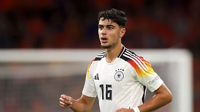 Bayern Munich star Aleksander Pavlović among the best in the Bundesliga in 2025/26