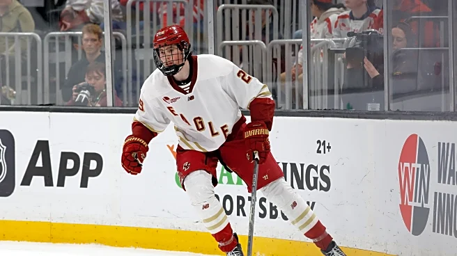 Recap: Boston College falls to BU at Agganis, 3-1