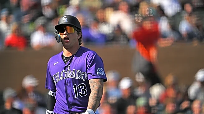 Rockies manager and players comment on a 3-2 Rockies walk-off win