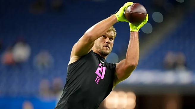 2026 NFL Combine results: 5 winners from the tight ends group