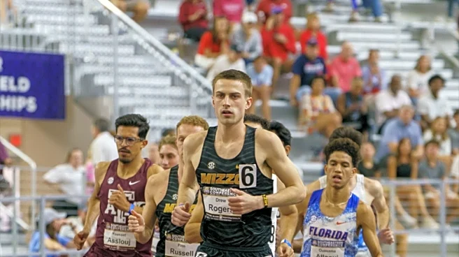 Tigers Punch Ticket to Finals During Day Two of SEC Champs